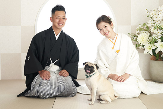 アルバムセットプランも充実