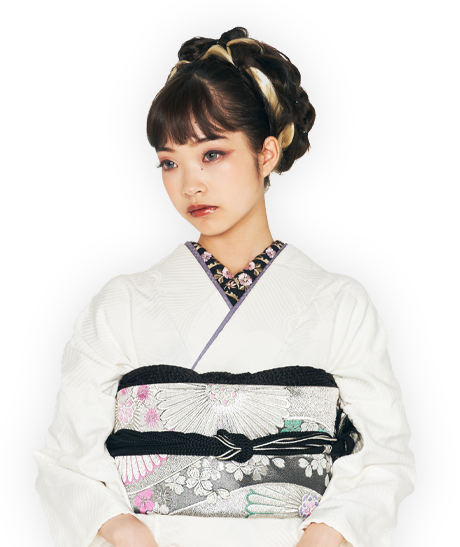 振袖美人