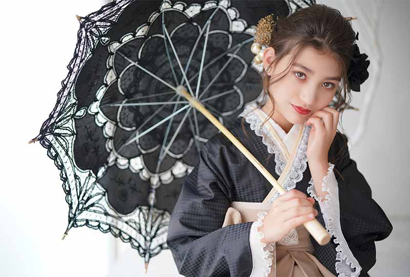 卒業袴のレンタル・撮影プラン