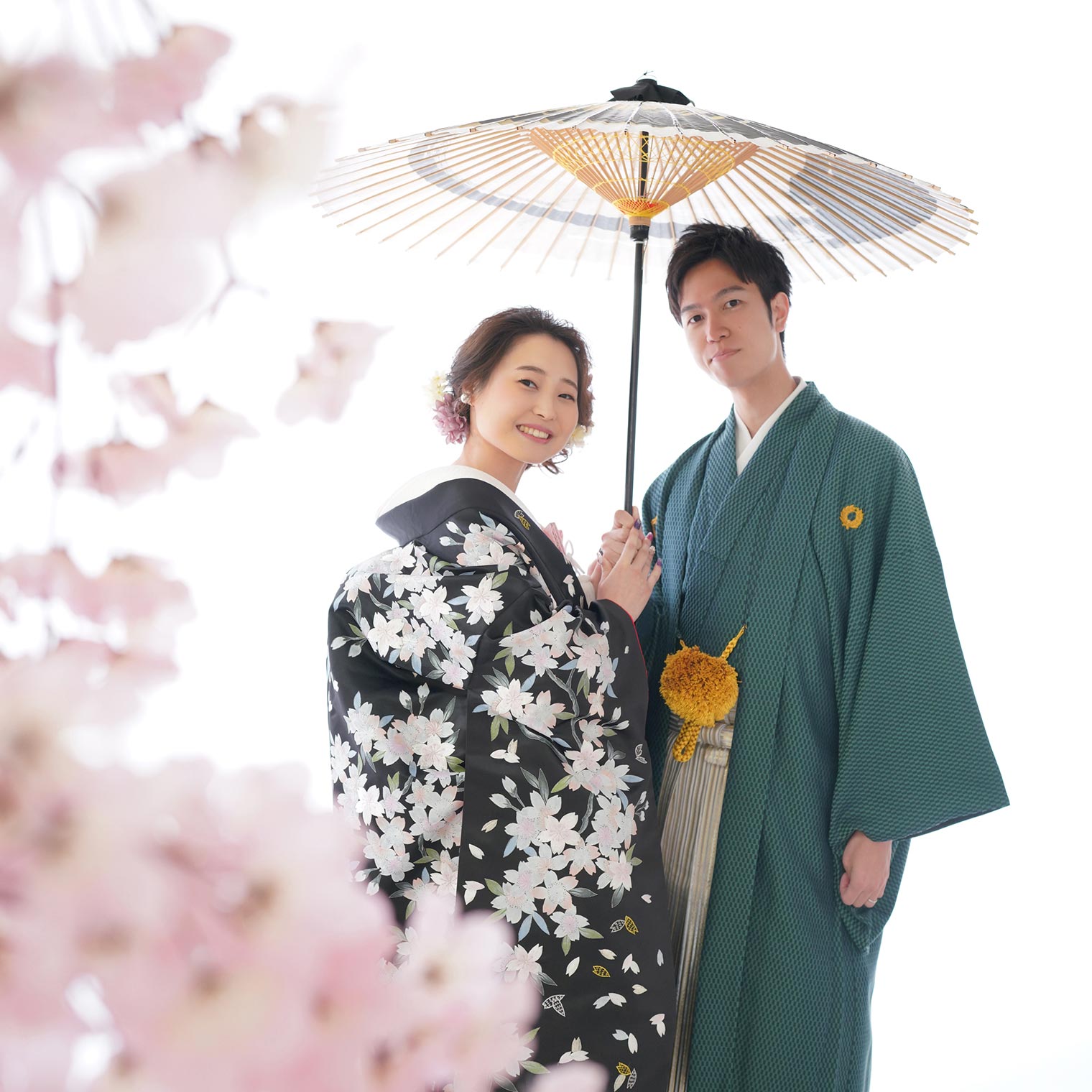 和装ランのメインビジュアル