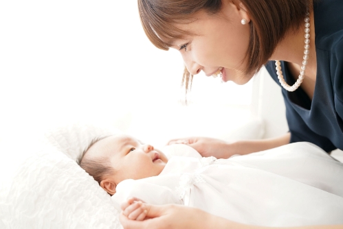 はじめての撮影