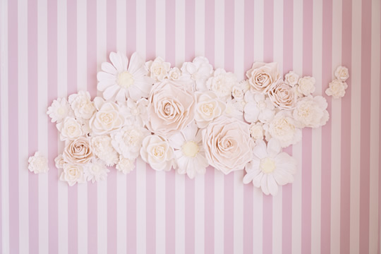 girly flower
