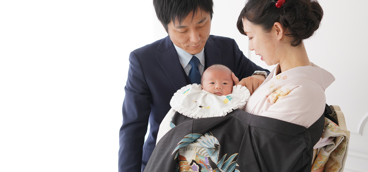 お宮参り 百日記念の撮影プラン 群馬県高崎市の写真館 フォトスタジオパルク お宮参り 百日記念の撮影プラン 群馬県高崎市の写真館 フォトスタジオパルク