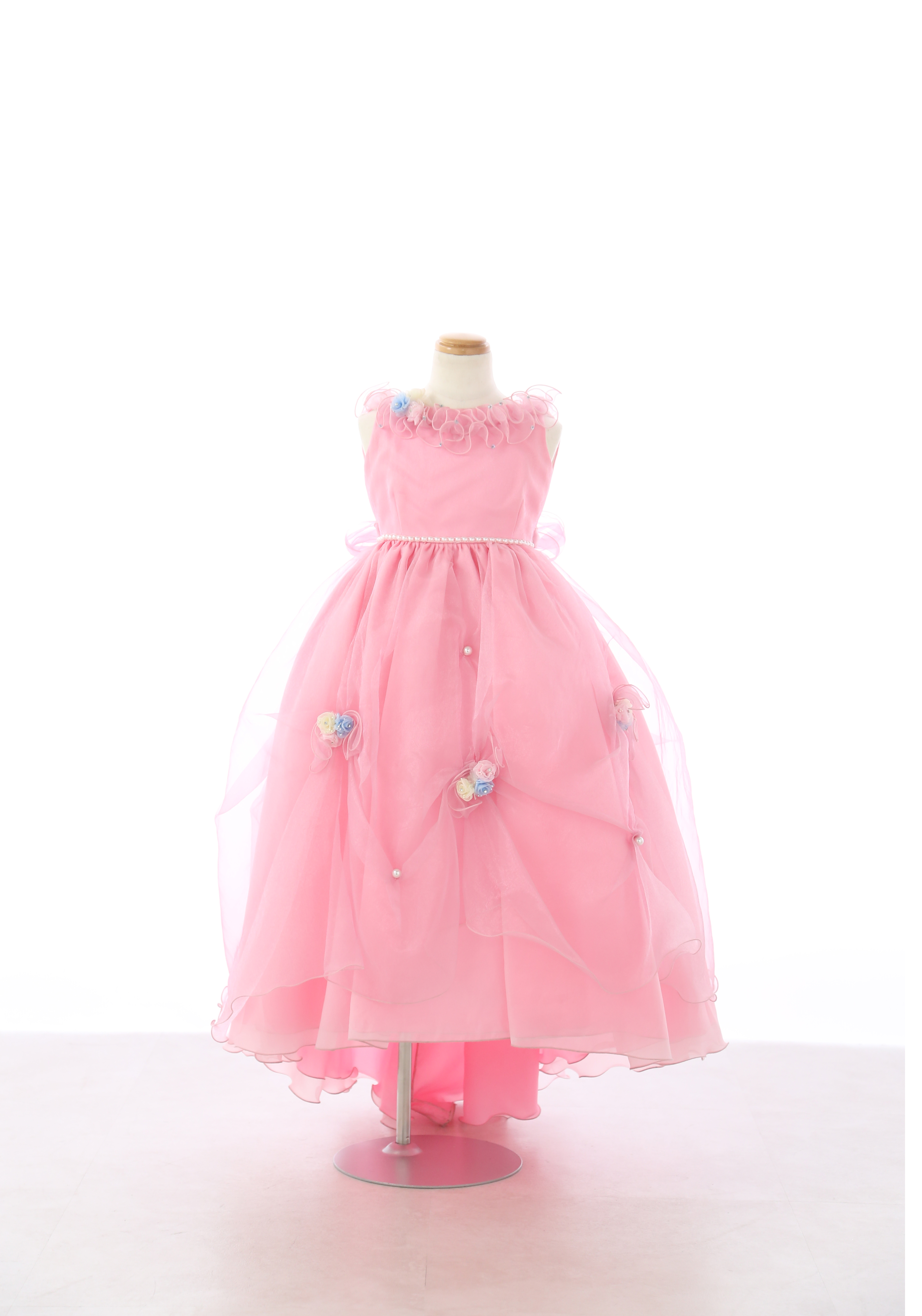 No.0018 ドレス(3歳)