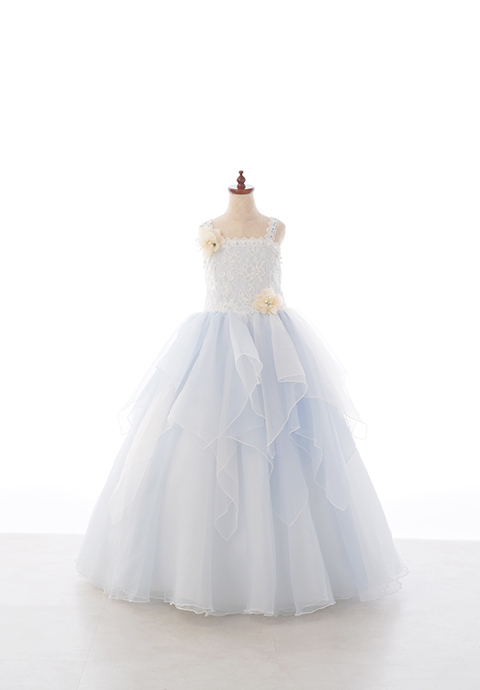 No.0076 ドレス(7歳)