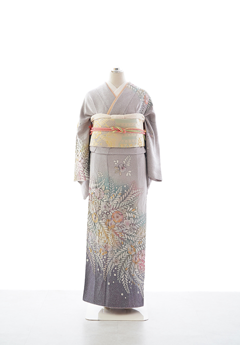 No.0041　女性着物