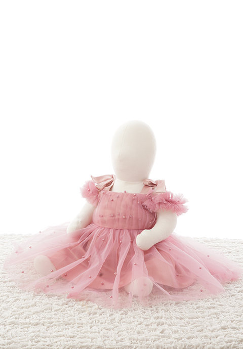 No.0045　ベビードレス