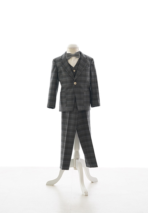 No.0104 タキシード(5歳)