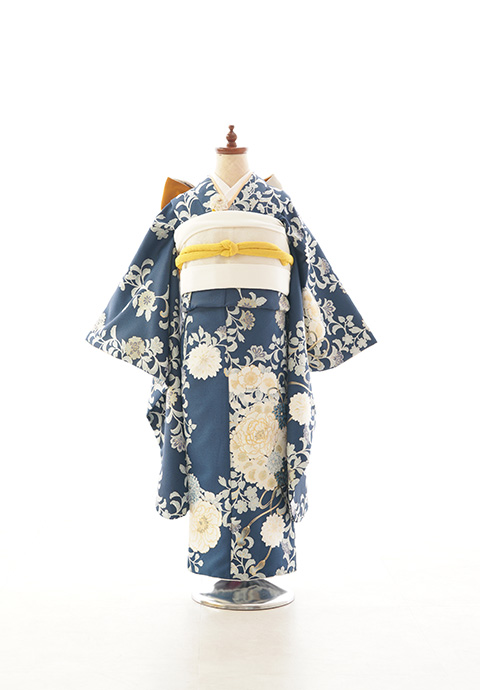 No.0159 七五三和装(7歳)