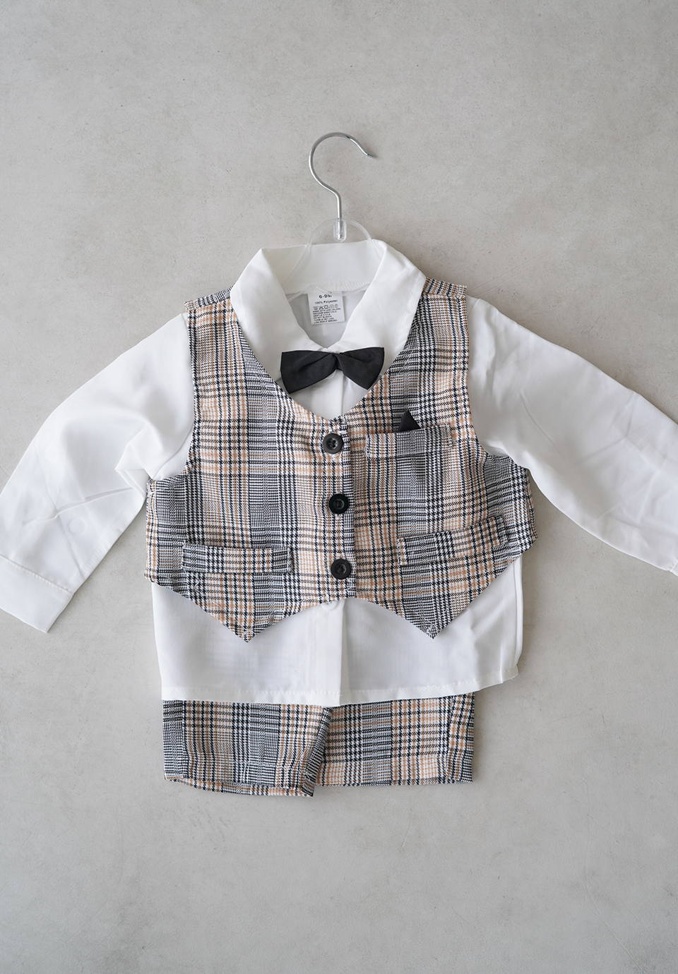 No.0047 ベビータキシード