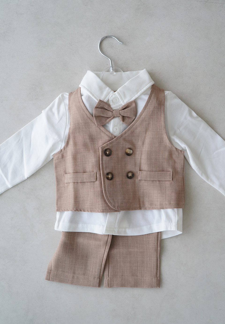 No.0050 ベビータキシード