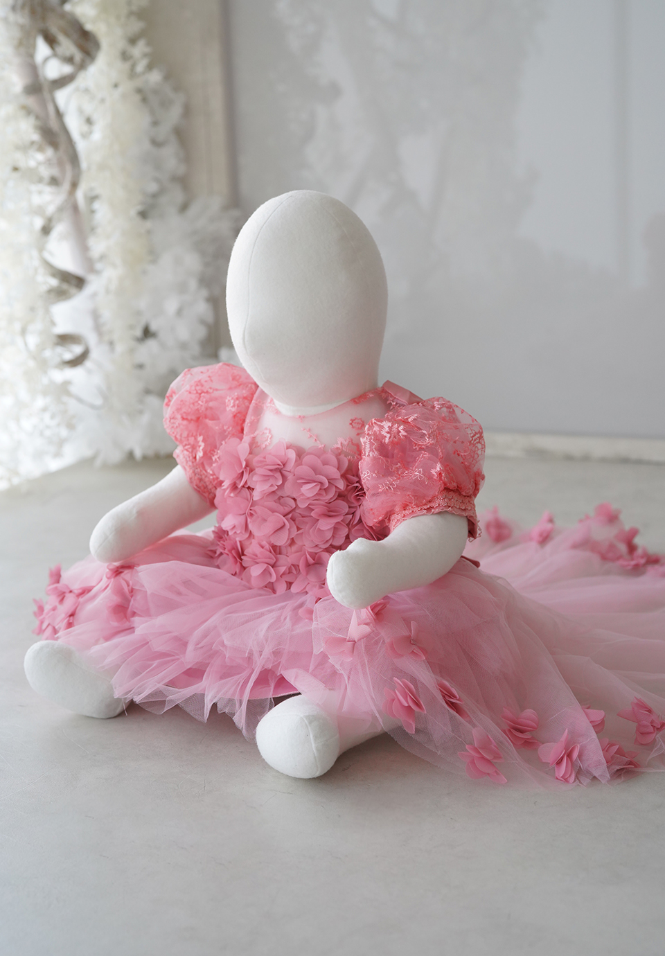 No.0047　ベビードレス