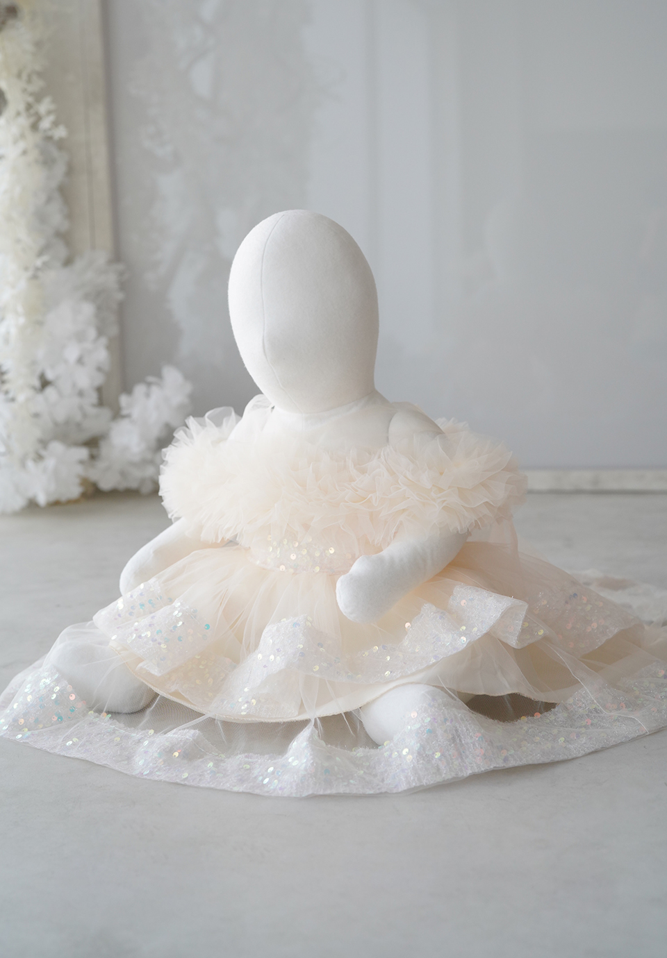 No.0048　ベビードレス