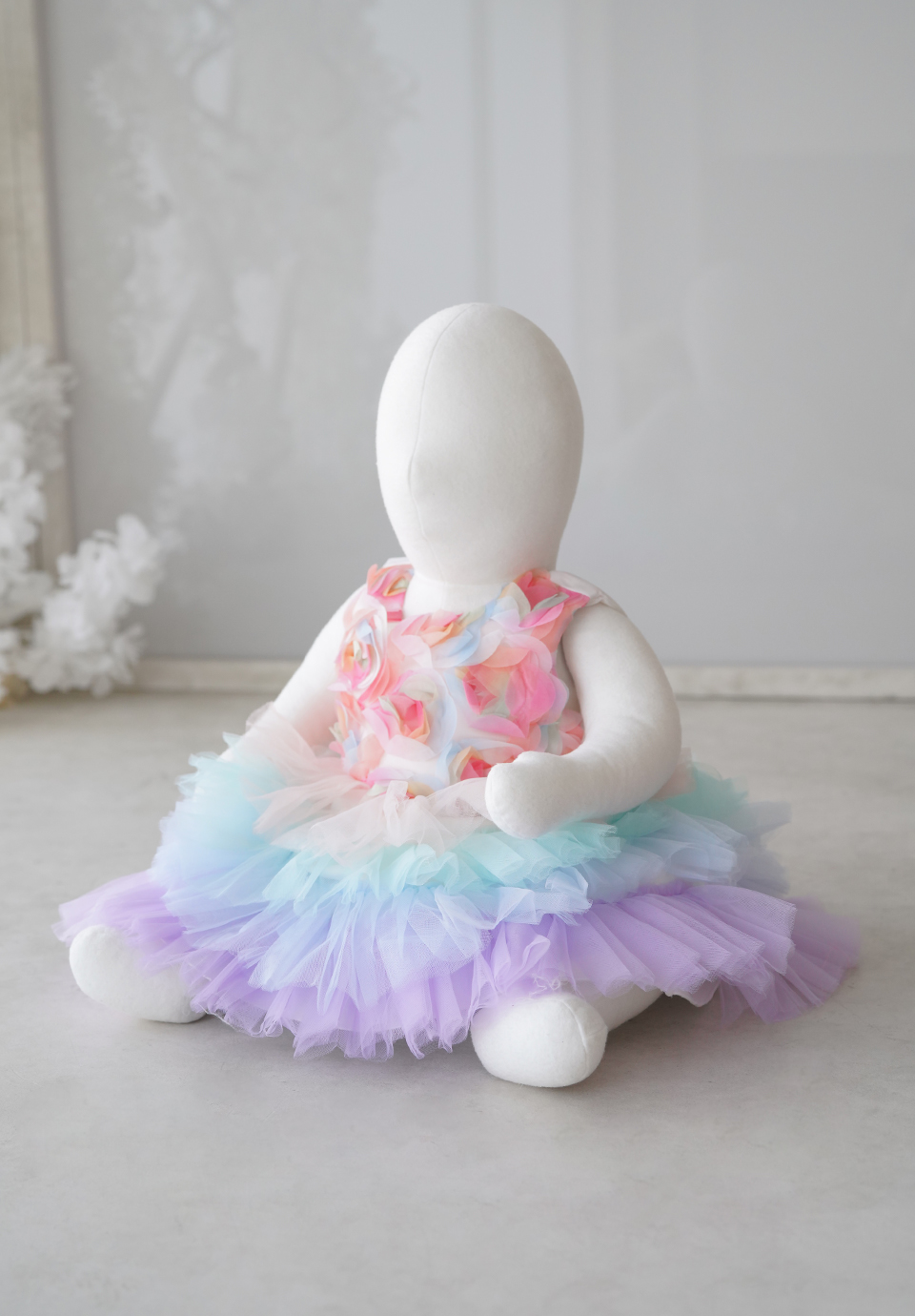 No.0051 ベビードレス